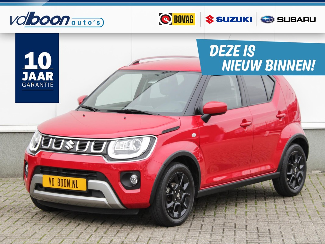 Suzuki Ignis