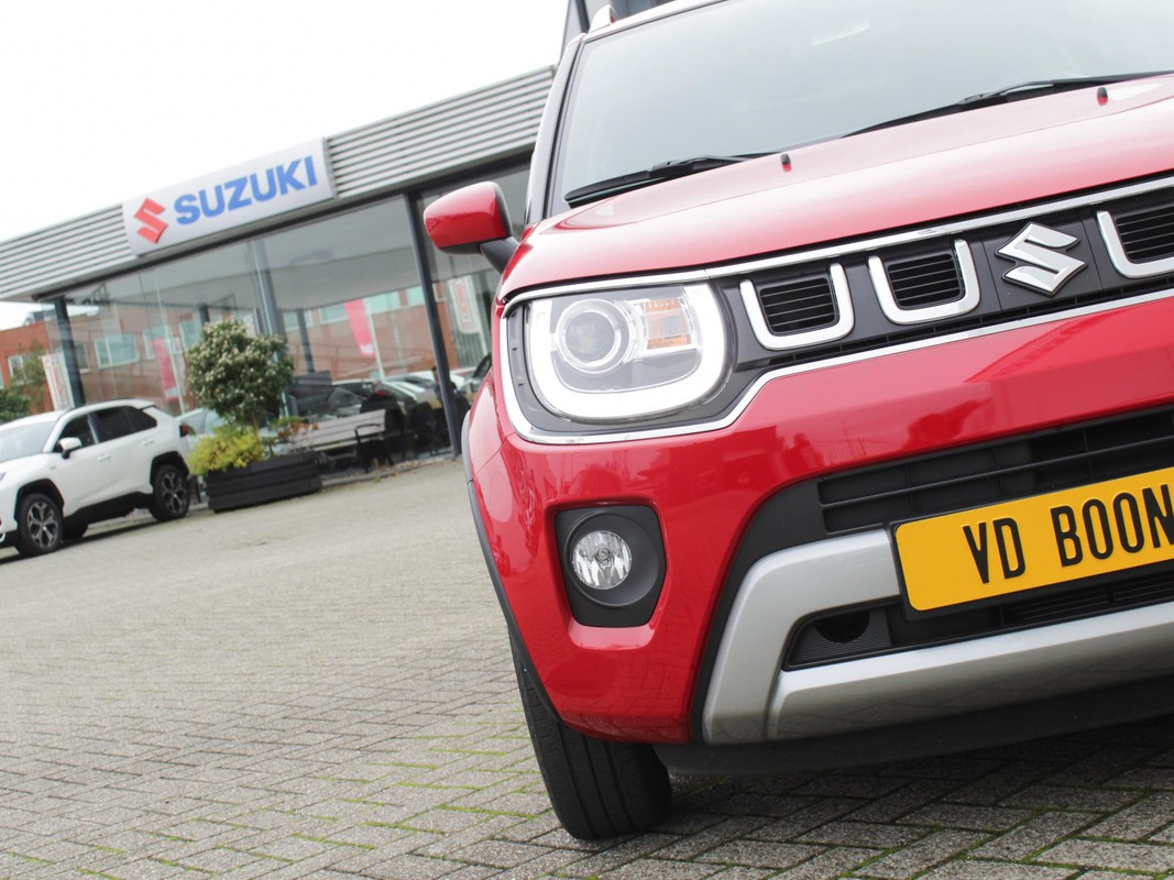 Suzuki Ignis