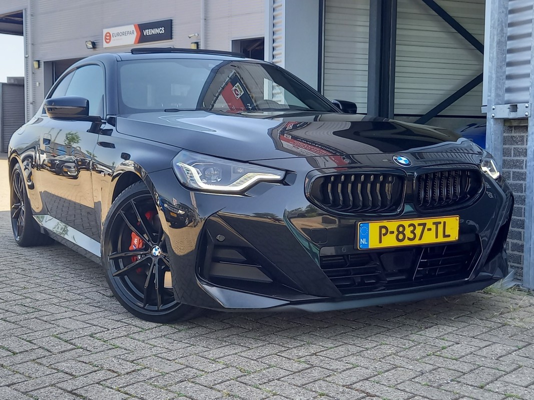 BMW 2 Serie