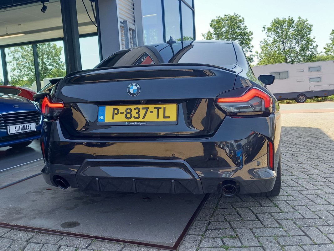 BMW 2 Serie