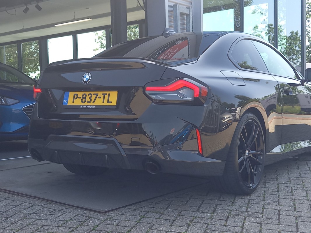 BMW 2 Serie