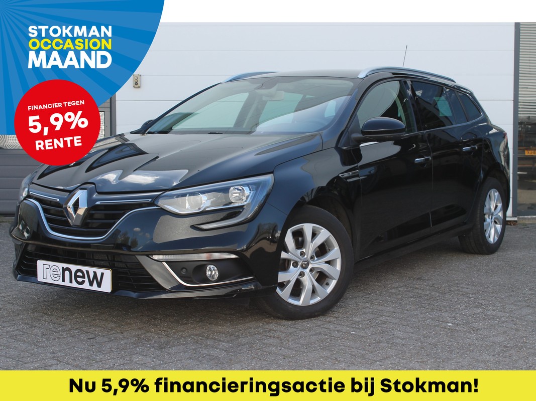 Renault Mégane Estate
