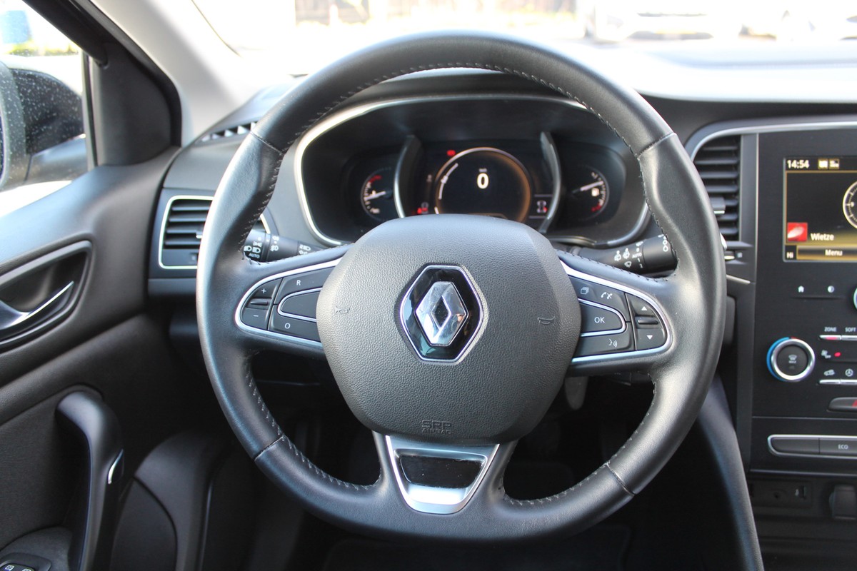 Renault Mégane Estate
