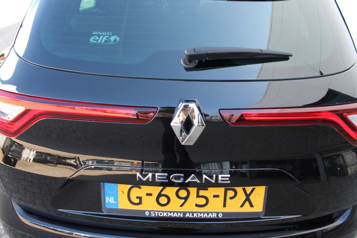 Renault Mégane Estate