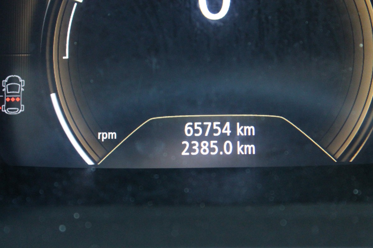 Renault Mégane Estate