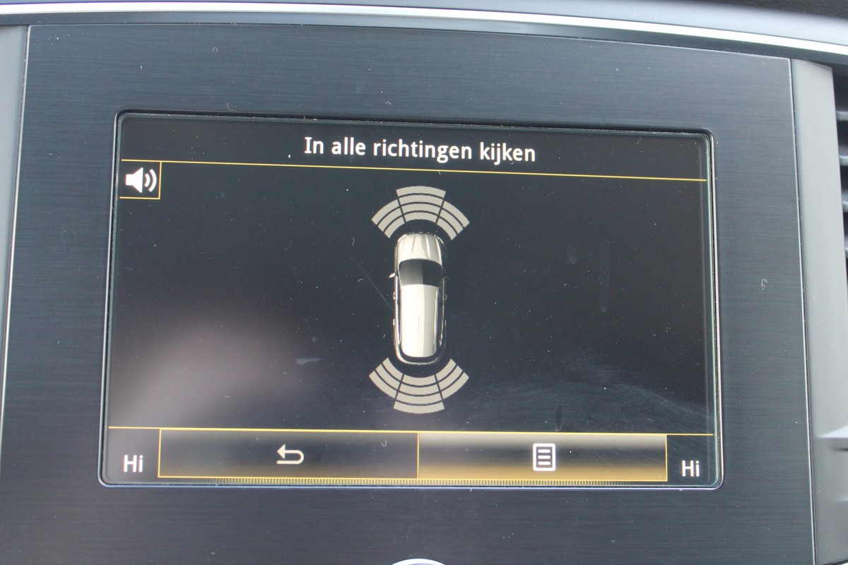 Renault Mégane Estate