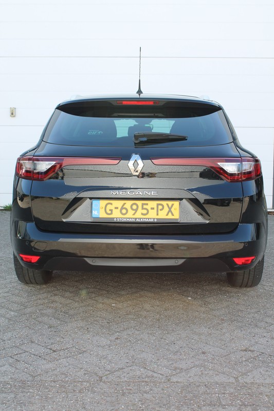 Renault Mégane Estate