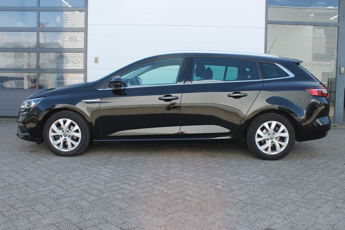 Renault Mégane Estate