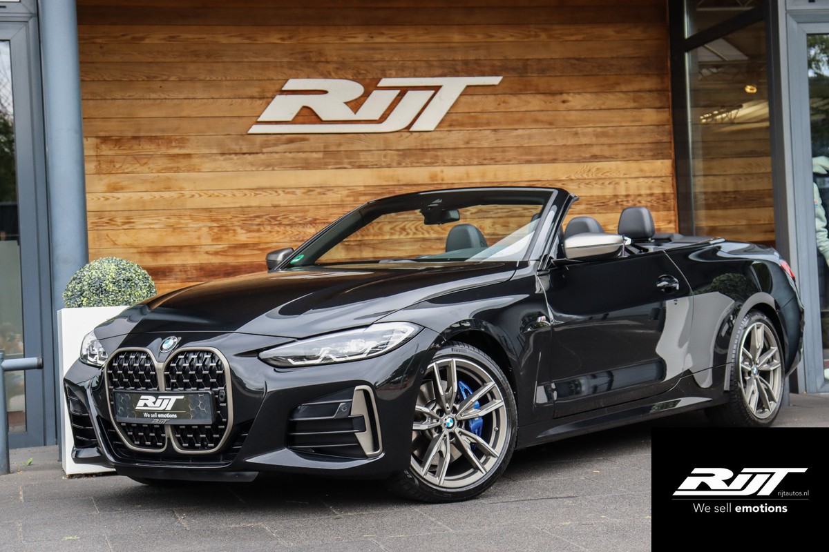 BMW 4 Serie