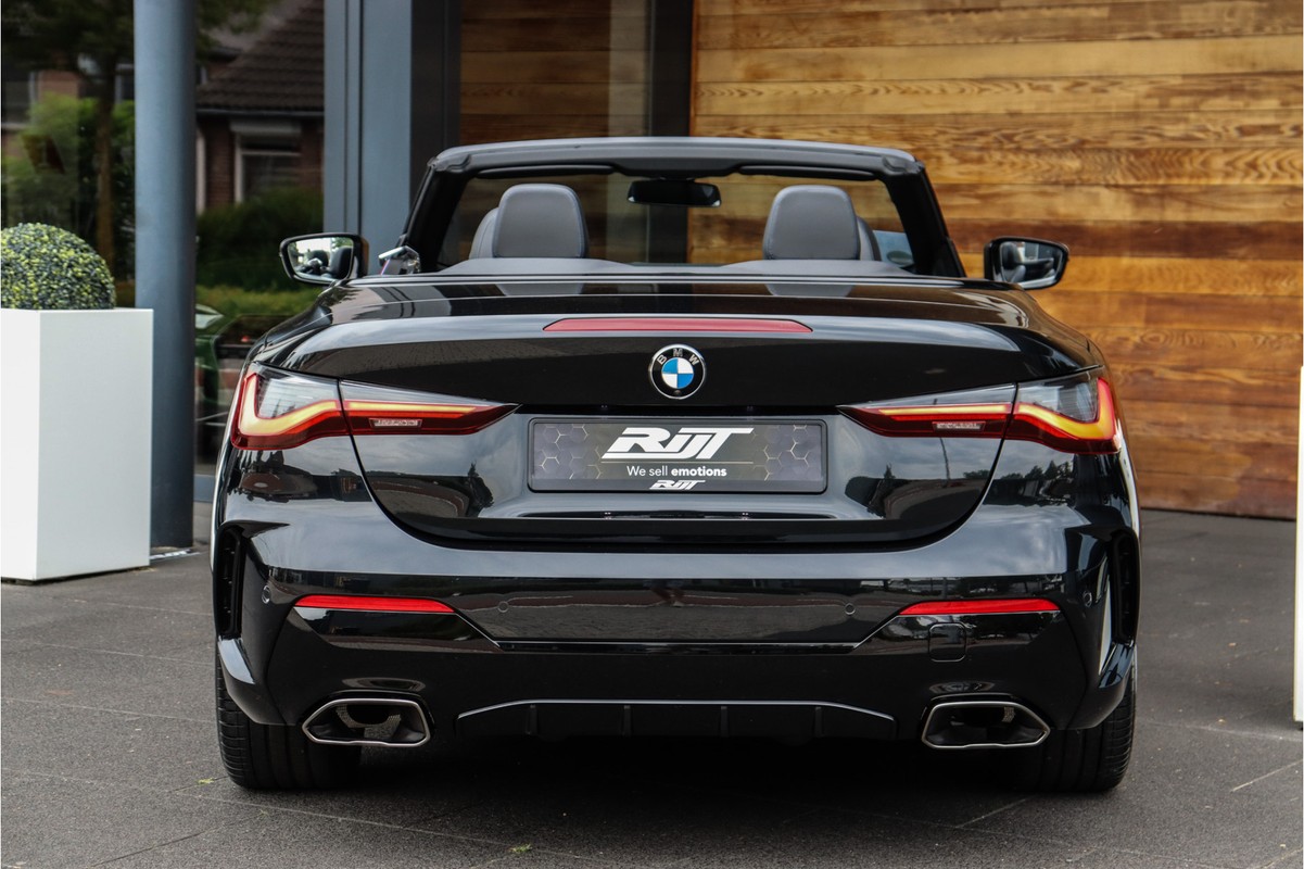 BMW 4 Serie