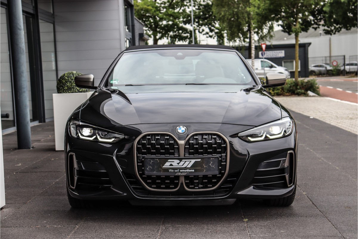 BMW 4 Serie
