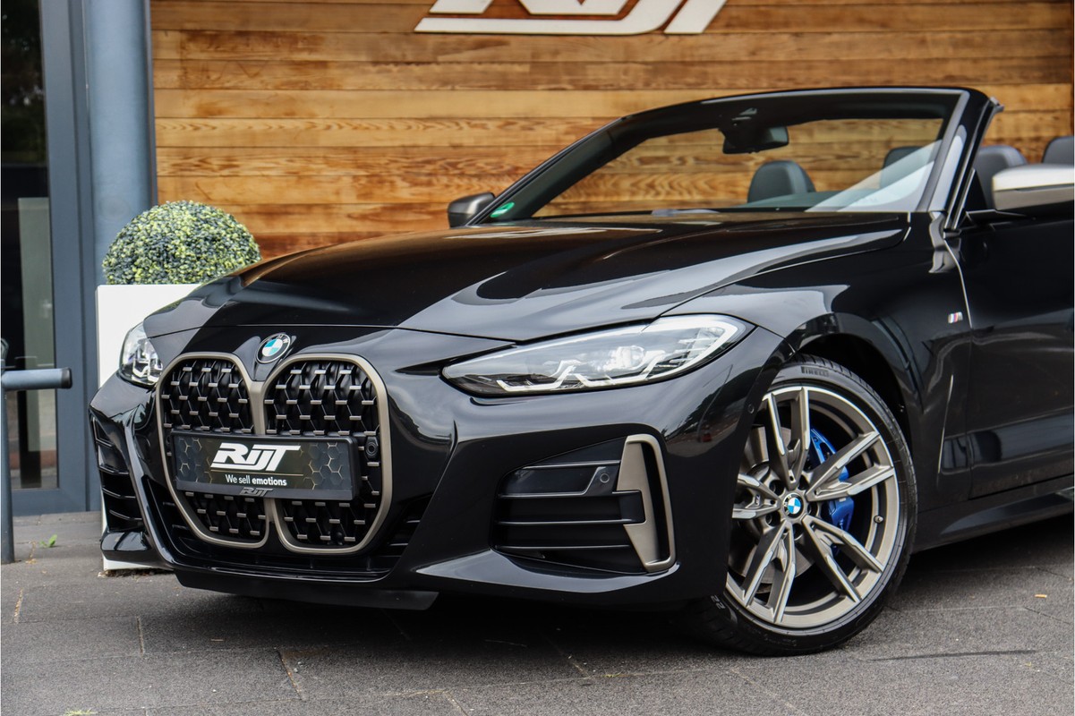 BMW 4 Serie