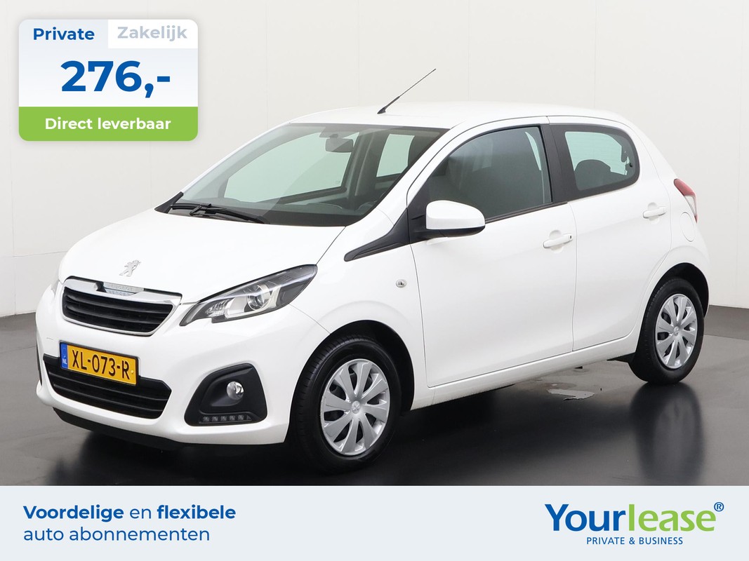 Peugeot 108