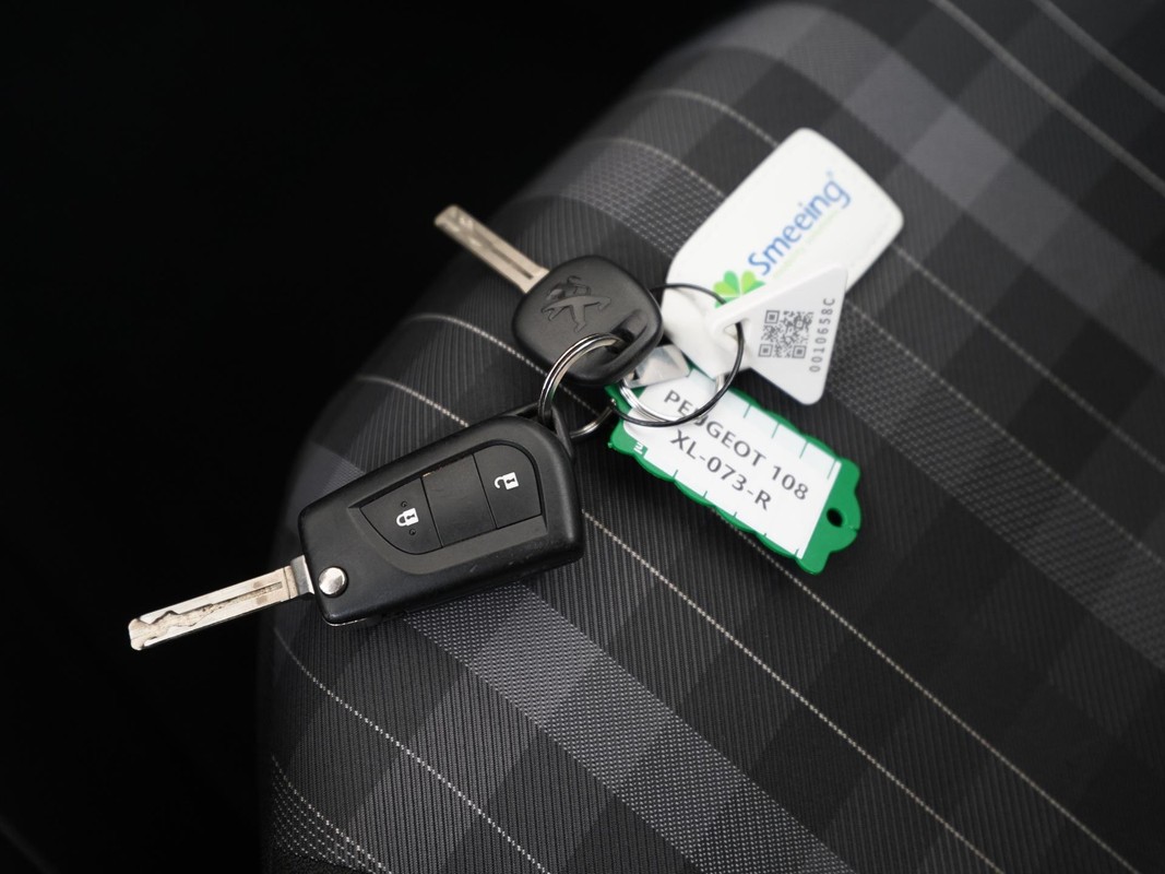 Peugeot 108