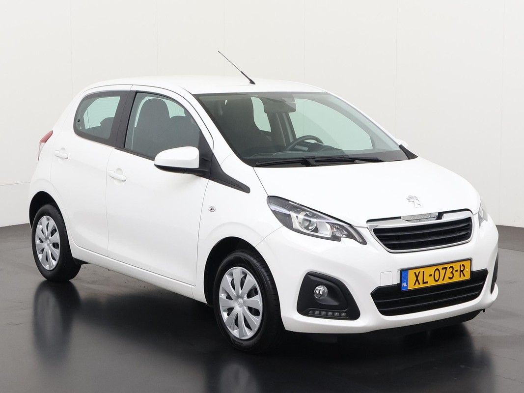 Peugeot 108
