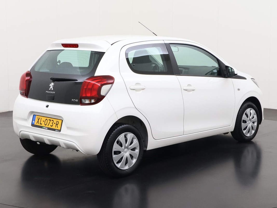 Peugeot 108