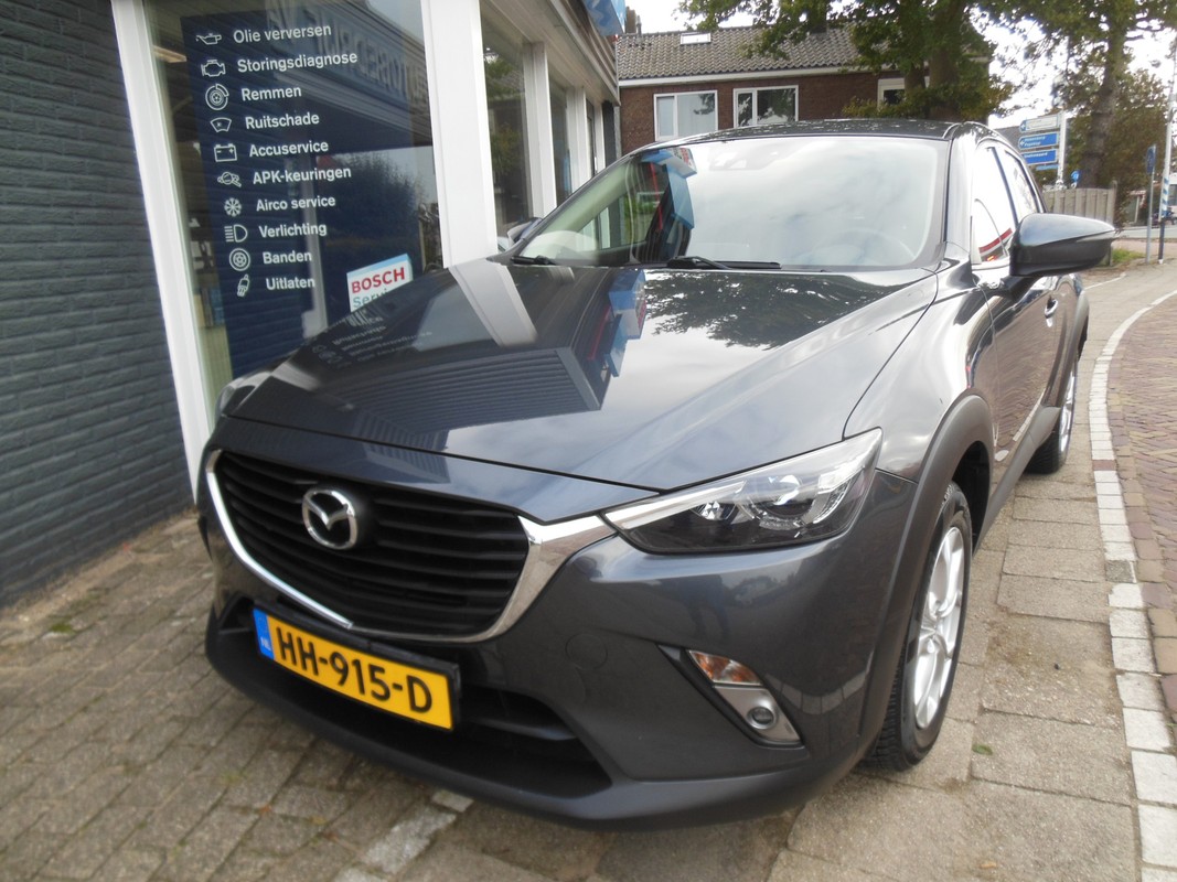 Mazda CX-3