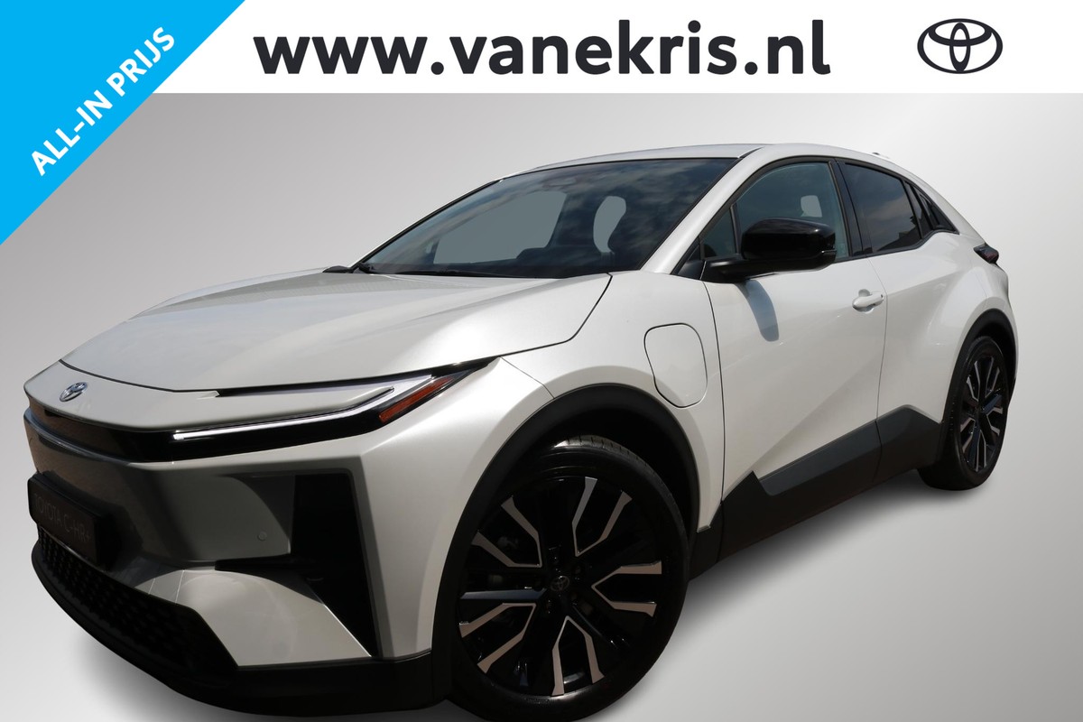 Toyota C-HR+