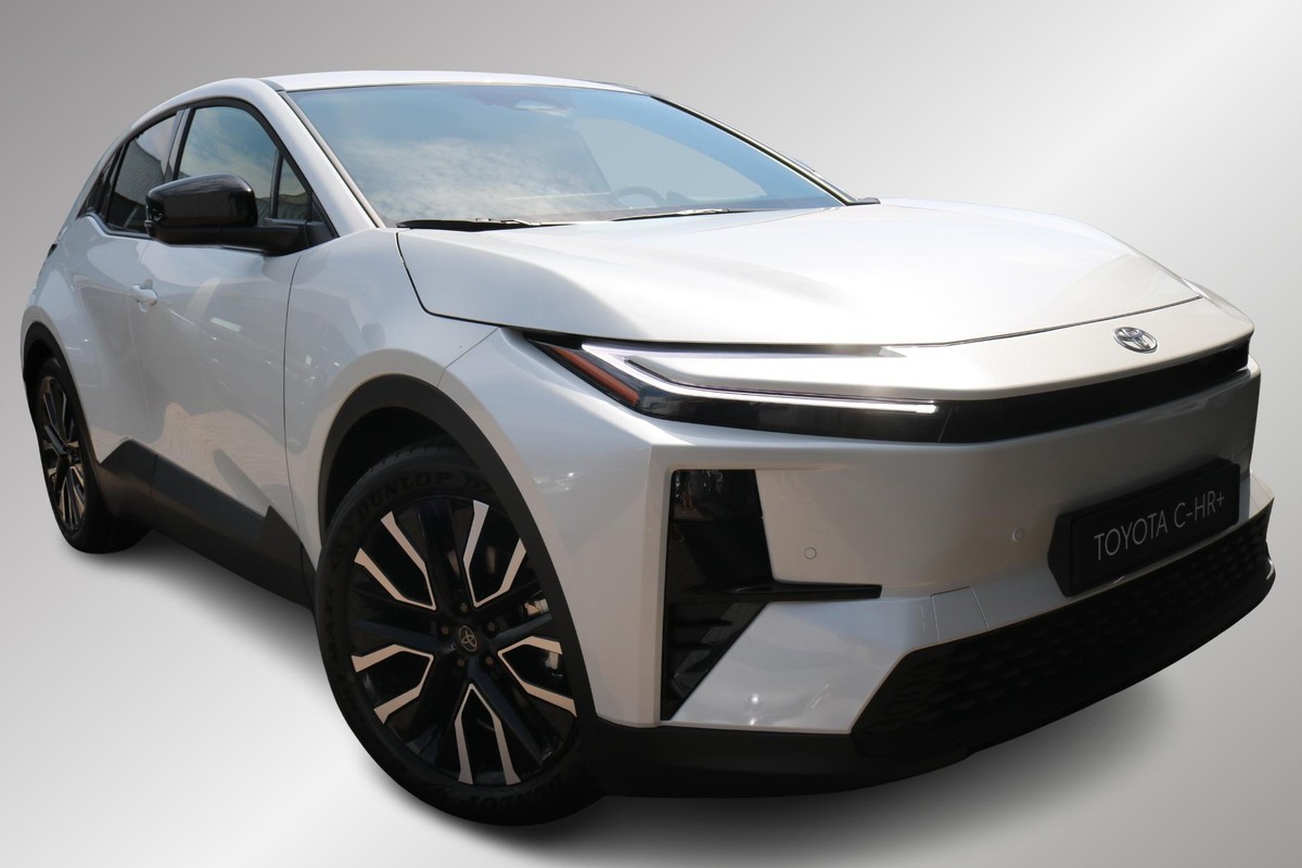 Toyota C-HR+