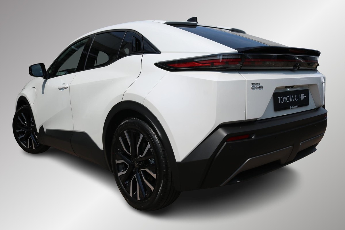 Toyota C-HR+