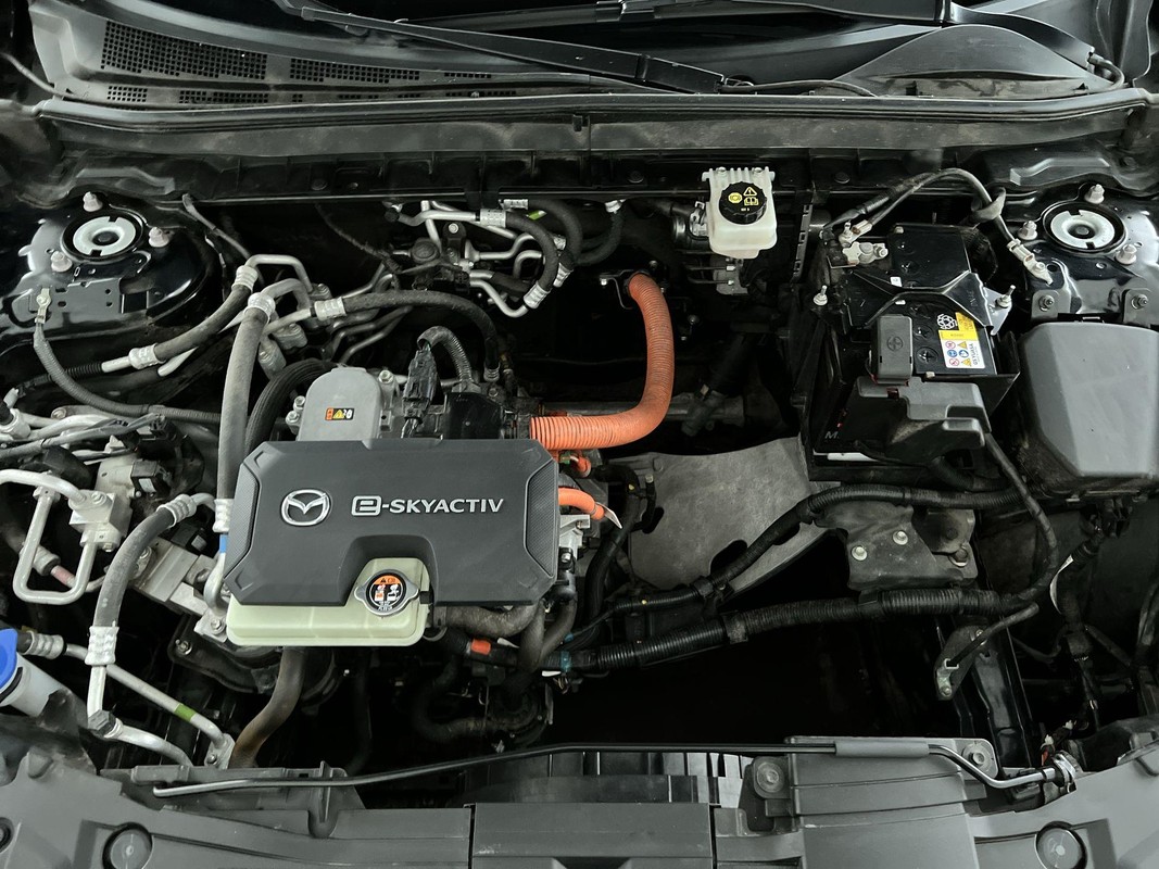 Mazda MX-30