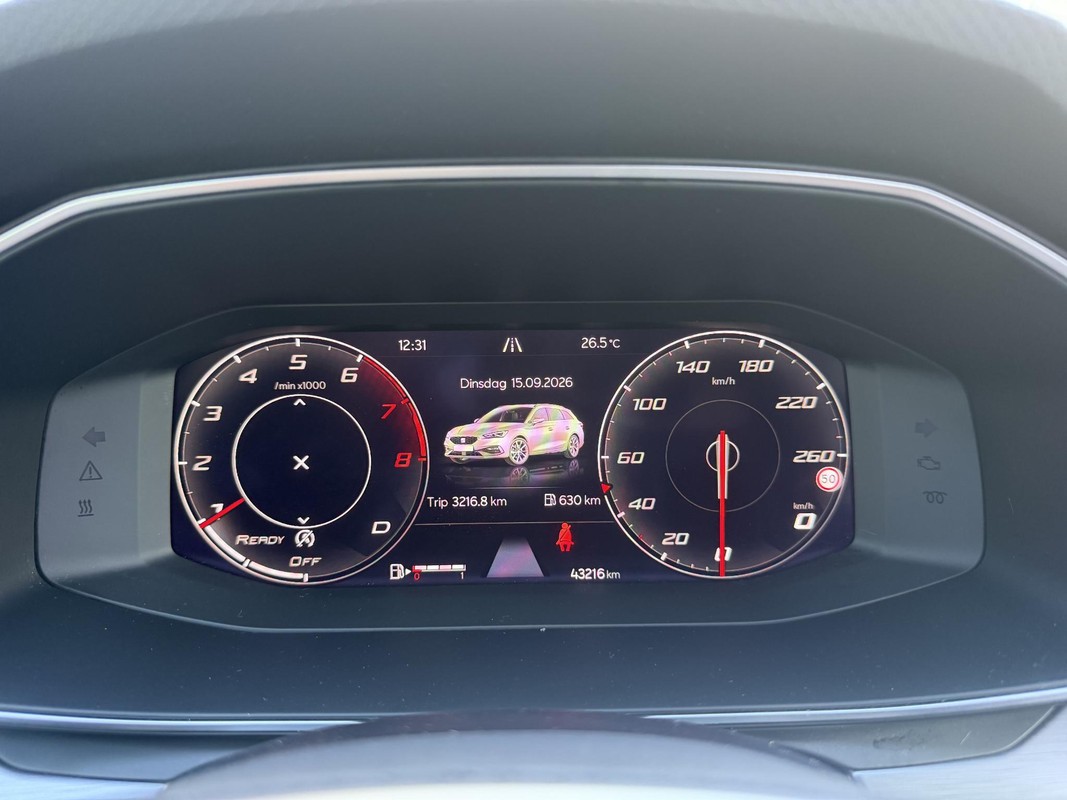 SEAT Leon