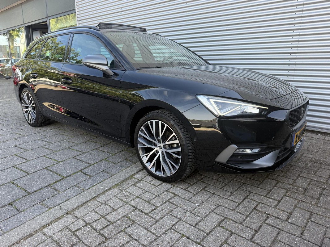 SEAT Leon