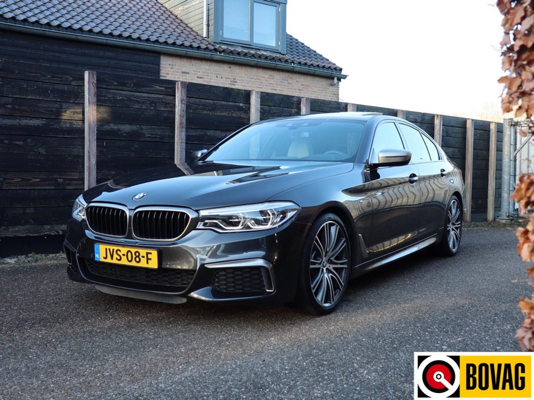 BMW 5 Serie