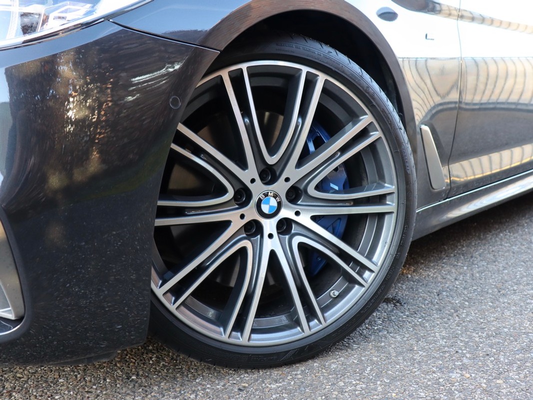 BMW 5 Serie
