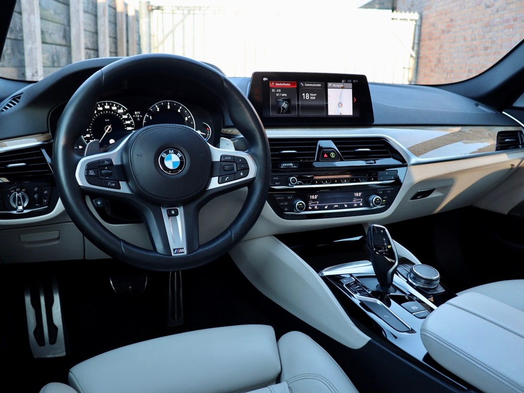 BMW 5 Serie