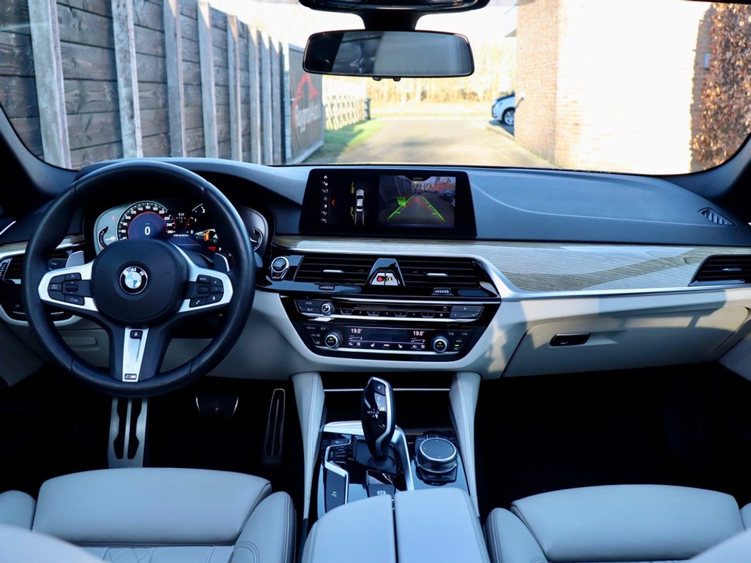 BMW 5 Serie
