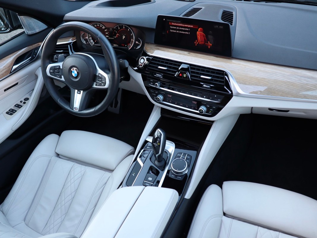 BMW 5 Serie