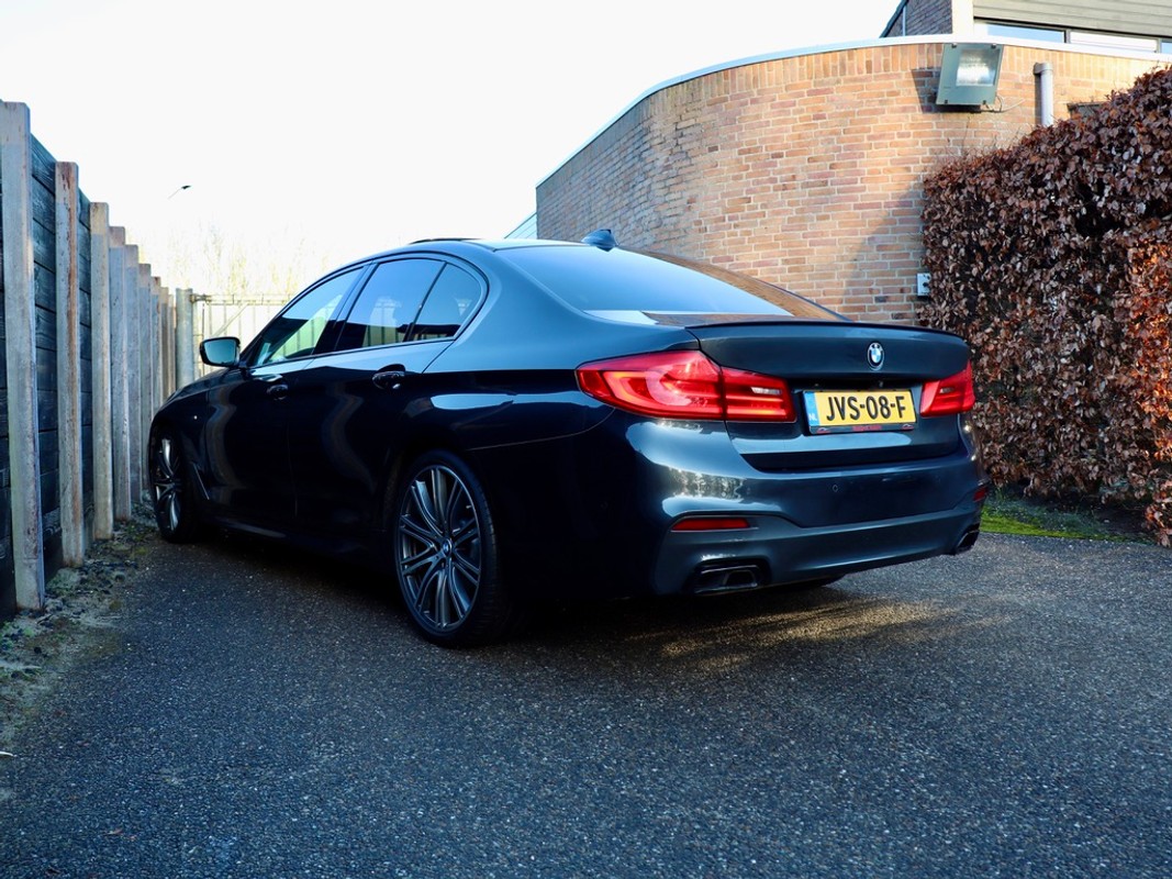 BMW 5 Serie