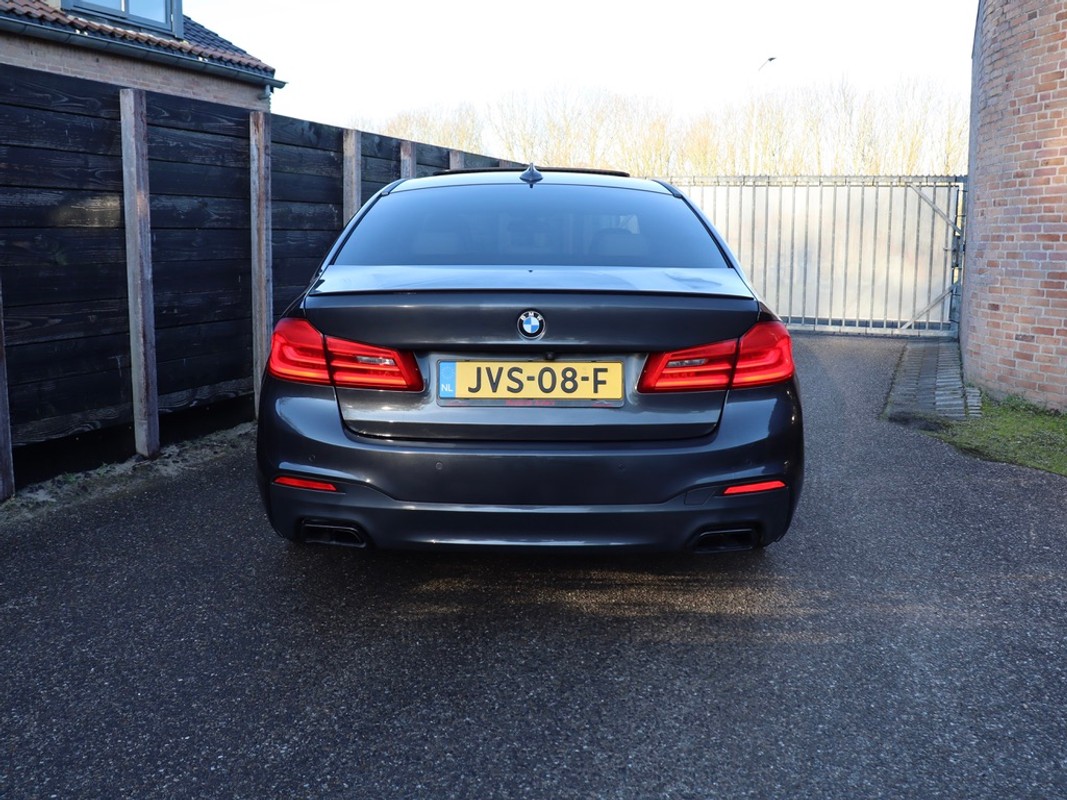 BMW 5 Serie
