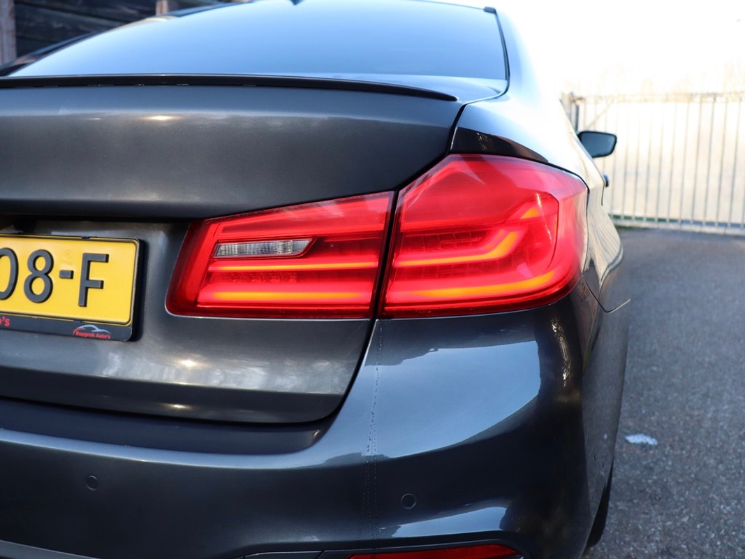 BMW 5 Serie