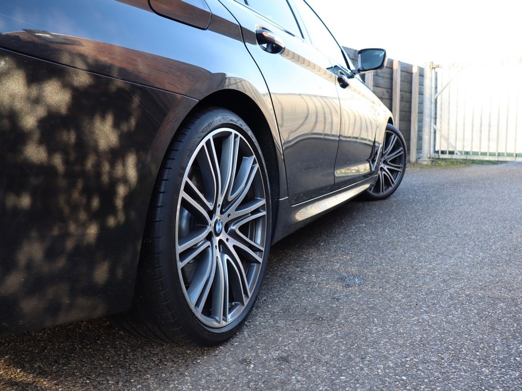 BMW 5 Serie