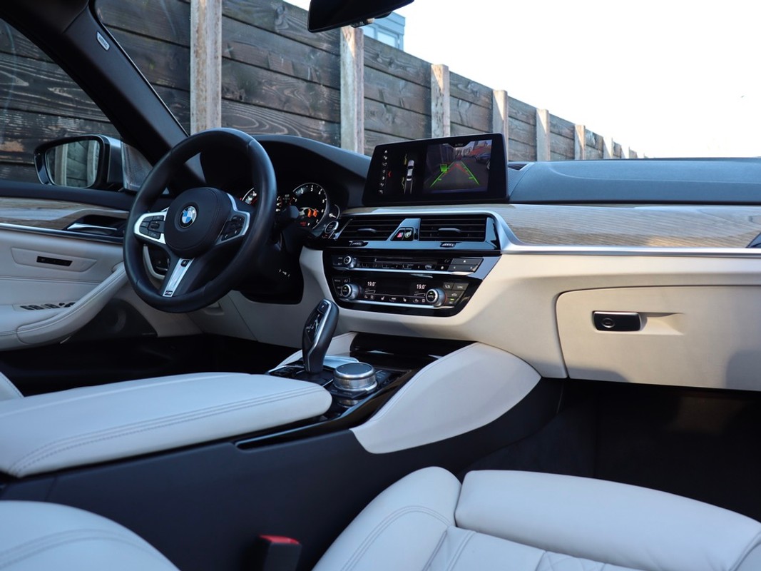 BMW 5 Serie