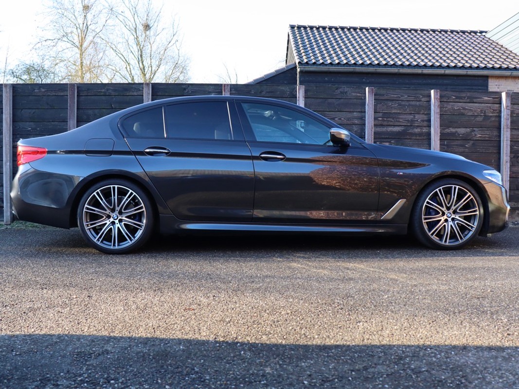 BMW 5 Serie