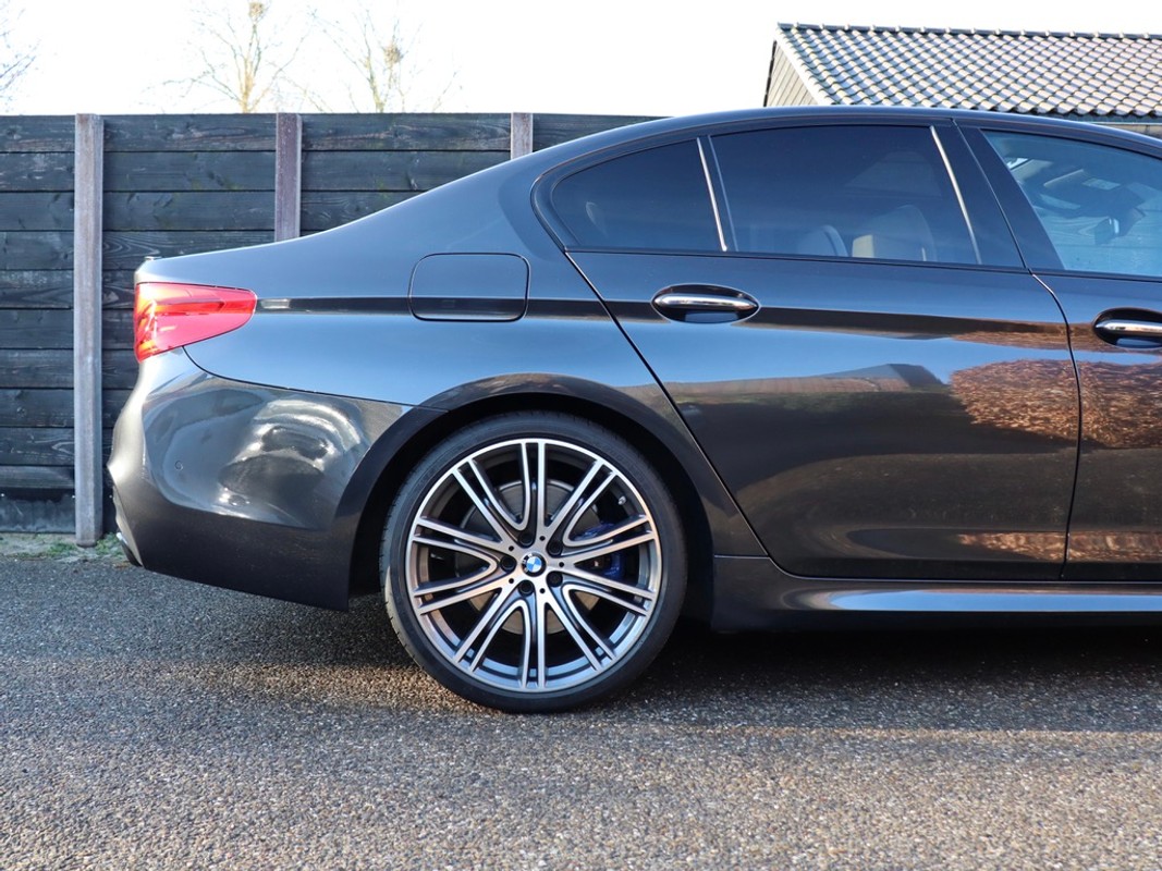 BMW 5 Serie