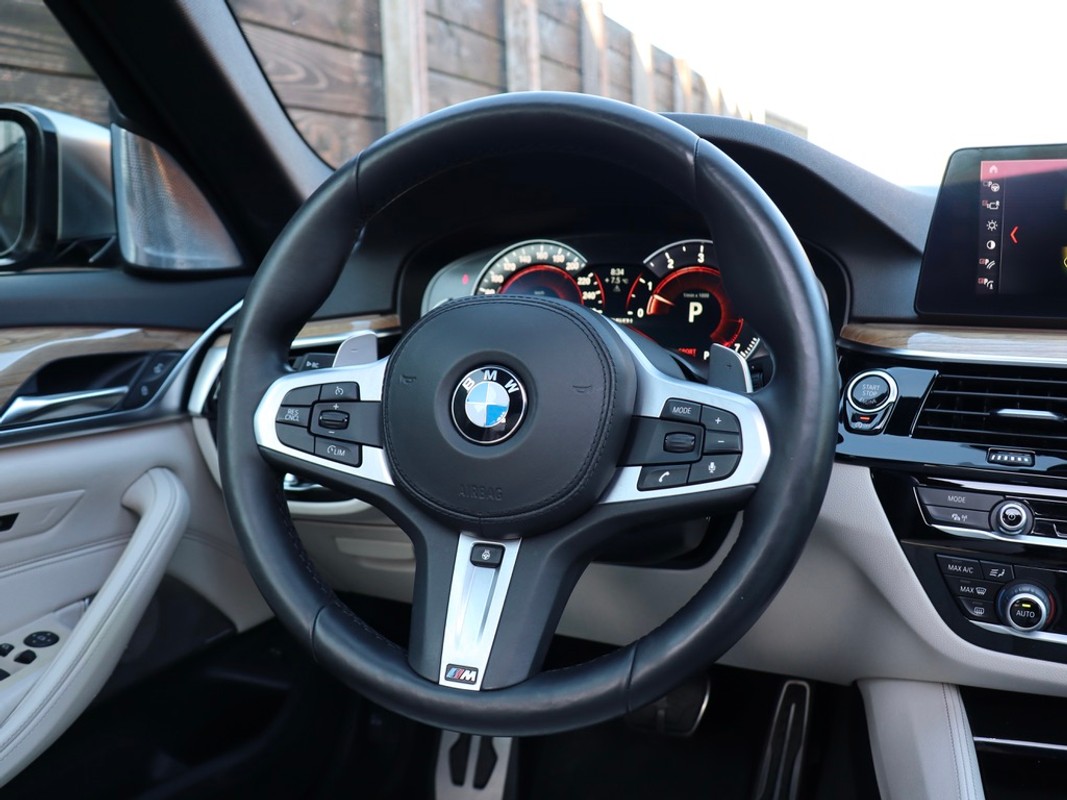 BMW 5 Serie