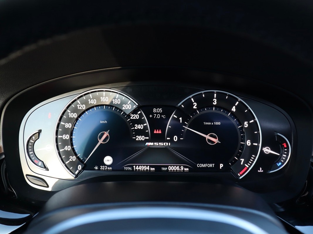 BMW 5 Serie