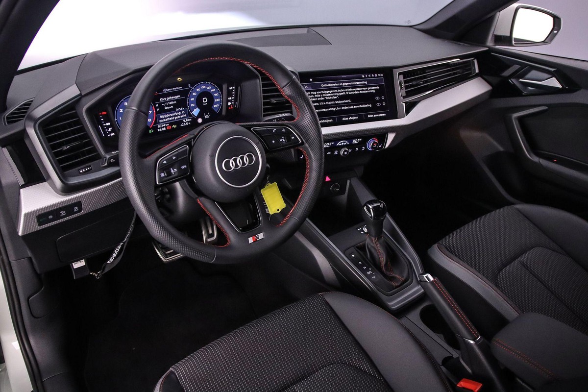 Audi A1 Sportback