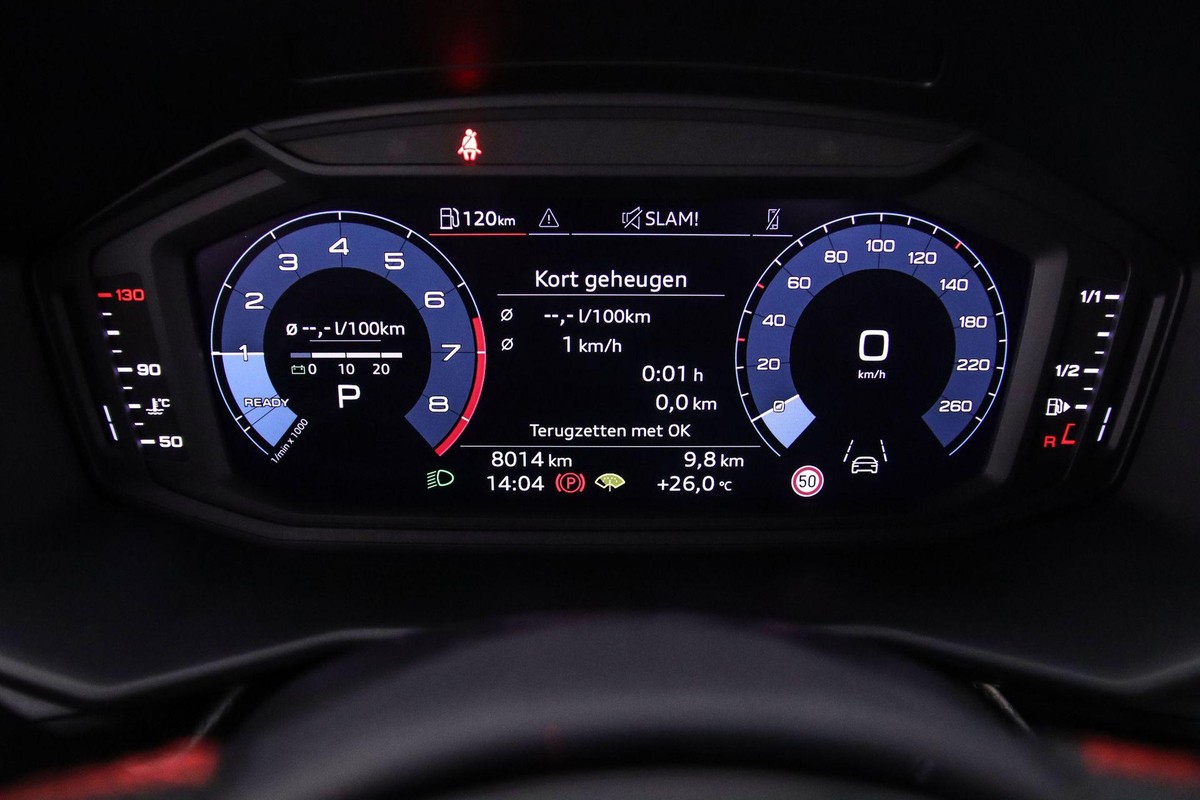 Audi A1 Sportback