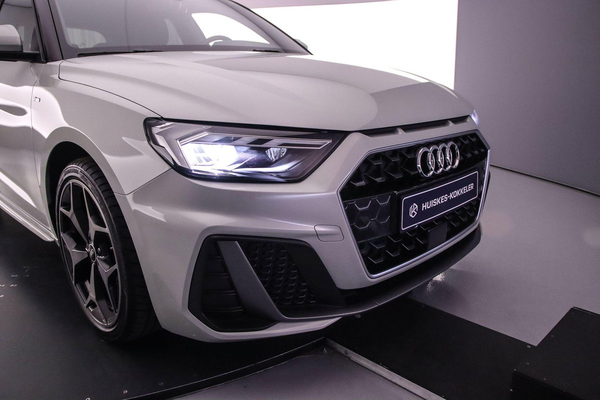 Audi A1 Sportback