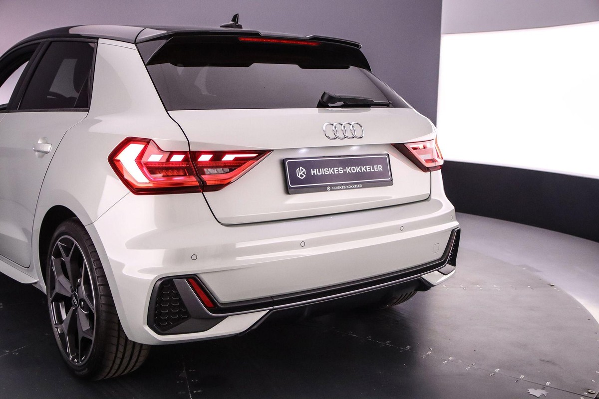 Audi A1 Sportback