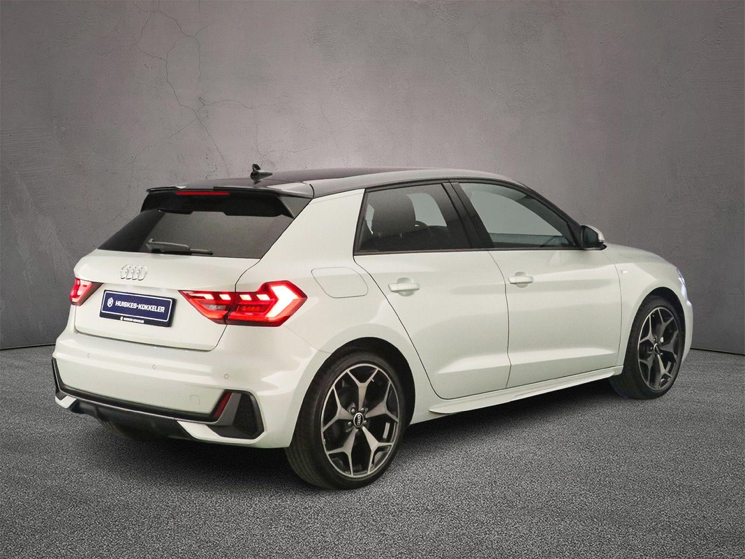 Audi A1 Sportback