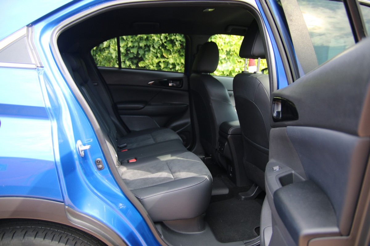 Mitsubishi Eclipse Cross