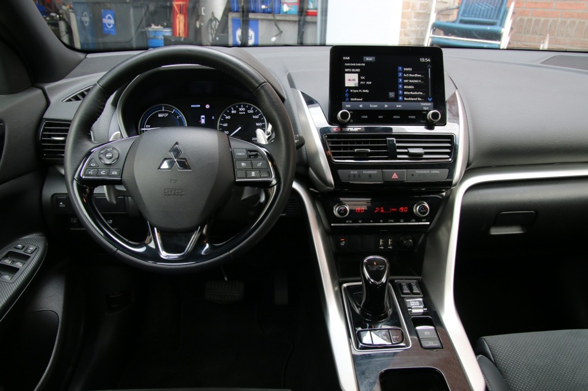 Mitsubishi Eclipse Cross