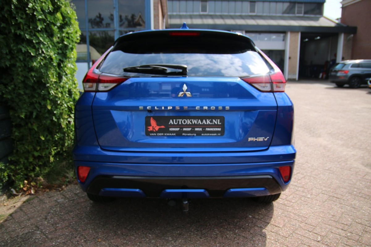 Mitsubishi Eclipse Cross