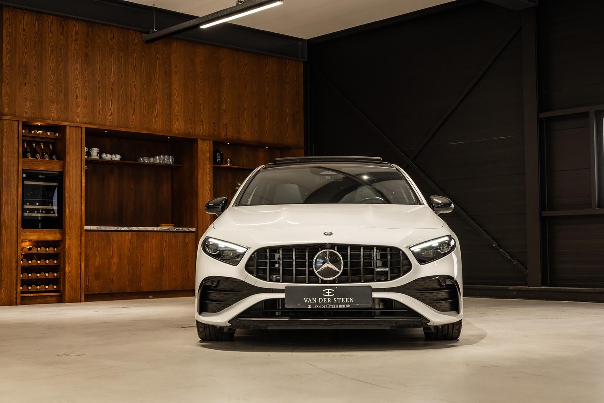 Mercedes-Benz A-Klasse